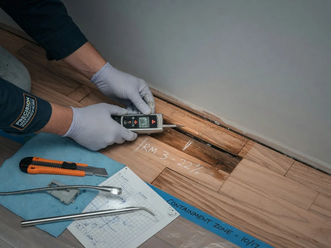 Why choose Water Removal in Whitesboro, TX